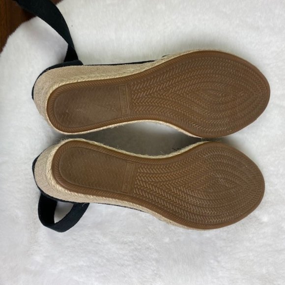 Sperry Top Sider Valencia Espadrille Wedges, size 5 - Picture 7 of 7